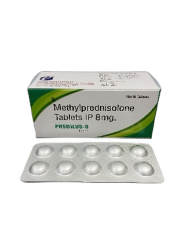 Methylprednisolone Tablets - Dosage Form: As Per Guide By The Physician