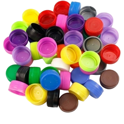 Plastic Bottle Cap