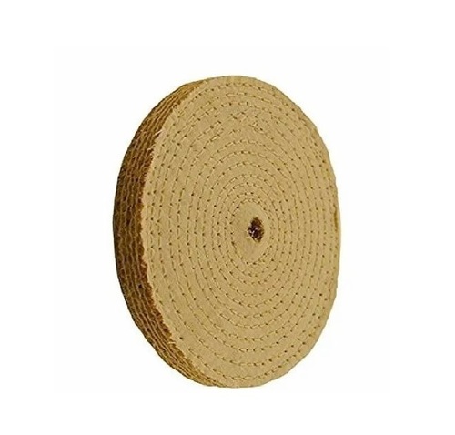 Round Sisal Buffing Wheels