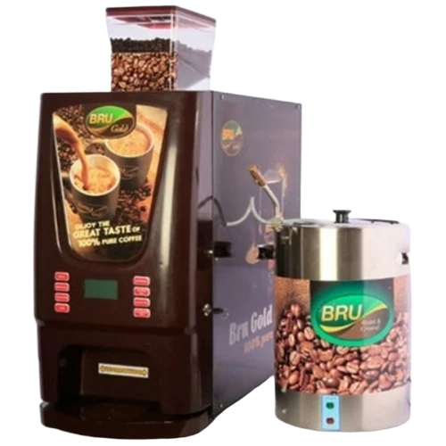 Tea Coffee Vending Machine