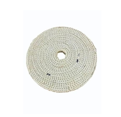 White Sisal Buffing Wheels