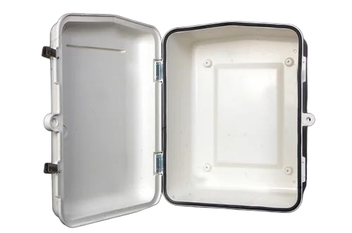 White Smc Distribution Box 3527
