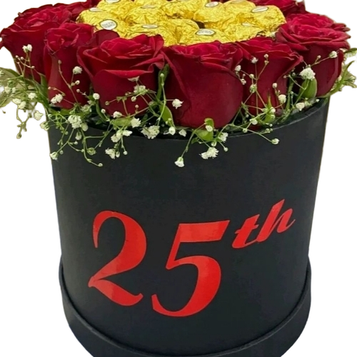Ceremony Flower Box