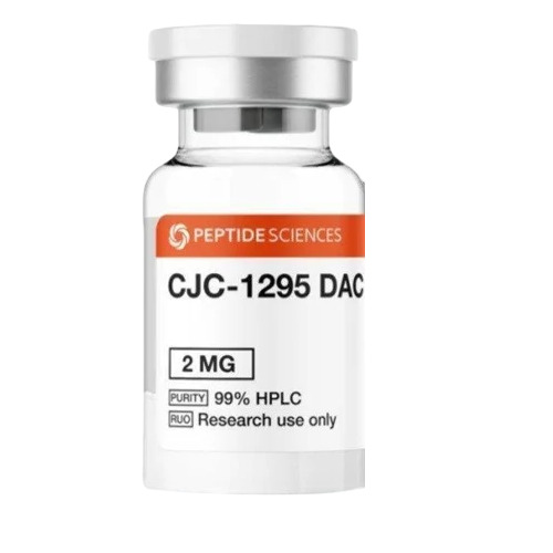 Cjc-1295 Dac Peptide - Color: White