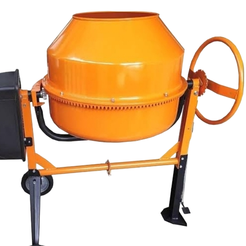 Concrete Mixer Machines