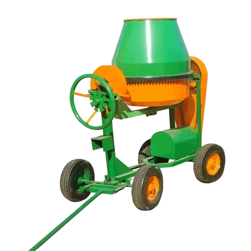 Concrete Mixers