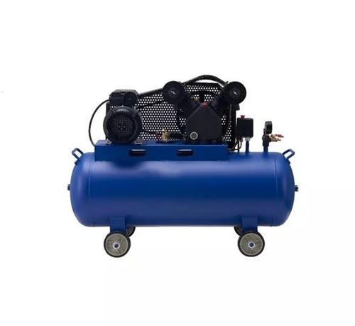 Cylindrical Air Compressor
