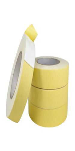 Double Sided Foam Tape - Color: Yellow
