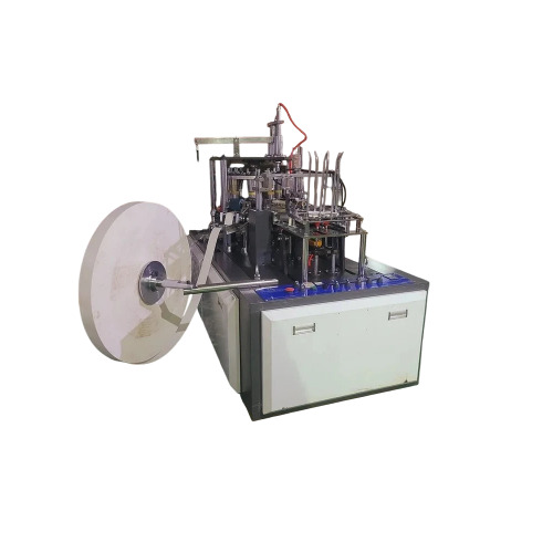 Dp 16 High Speed Paper Cup Making Machine - Capacity: 110 Pcs/Min