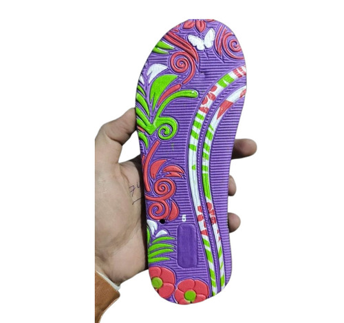 Embossing Rubber Sole Sheet