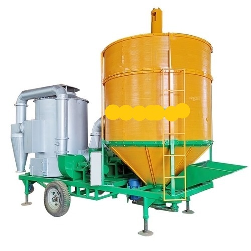 High Effect Rice Machine