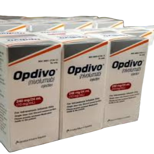 Opdivo Nivolumab 40Mg Injection - Drug Type: Medicine Raw Materials