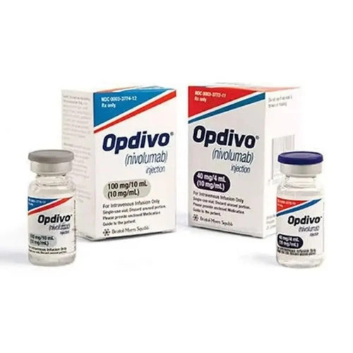 Opdivo Nivolumab Injection 140 Mg - Drug Type: Medicine Raw Materials
