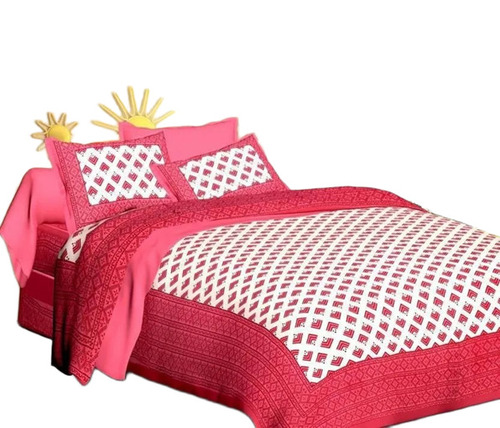 Printed Cotton Bedspreads