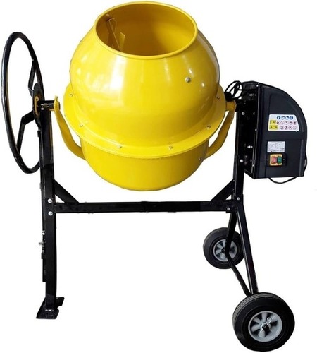 Ready Mix Concrete Machine