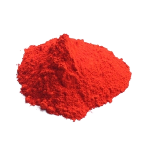Red Pigment