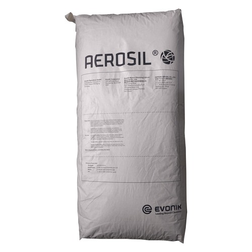 Silica Fume - Color: White