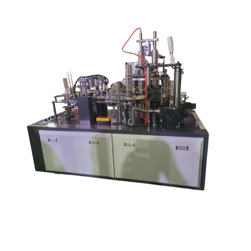 Smbi 1200 Automatic High Speed Paper Cup Making Machine - Capacity: 110 Pcs/Min