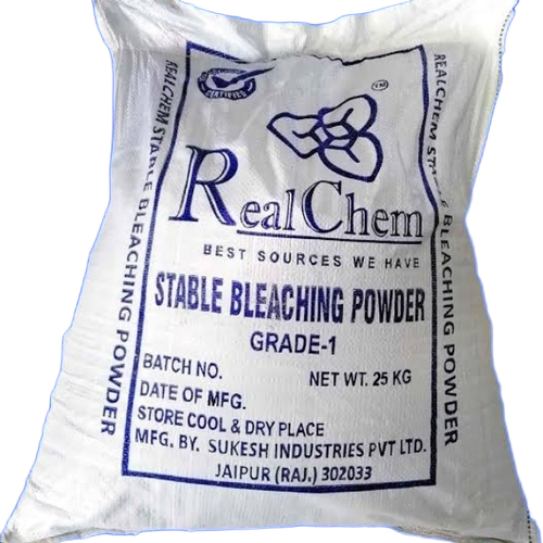 Stable Bleach Powder
