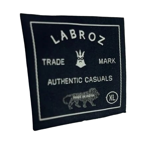 T Shirt Woven Label