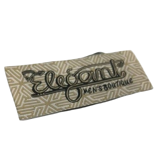 T Shirt Woven Labels