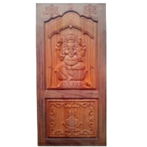 Wood Door