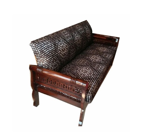 Wood Frame Sofa - Application: Home