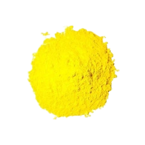 Yellow Pigment - Microfine Powder, Yellow Color, Water-Ethanol-Acetone Soluble, pH 6-8, Organic Pigment, 100% Natural, Low Toxicity, Odorless
