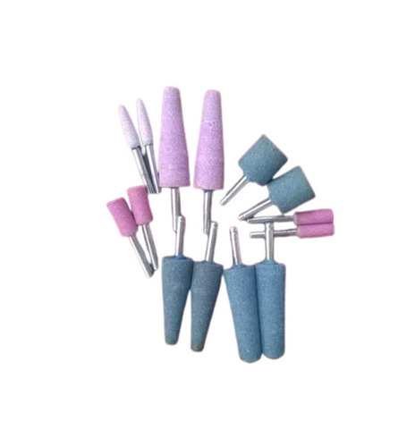 Aluminium Oxide Mounted Points - Feature: High Efficiency