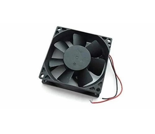 Black Cpu Fan