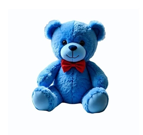 Blue Teddy Bears