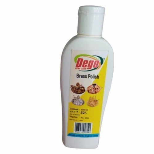 Brass Polish - Application: Industrial