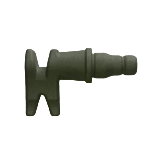 Cam Investment Casting - Steel, Standard Size, Silver | Solid Surface, Moisture Resistant, Anti Rust, Anti Corrosion