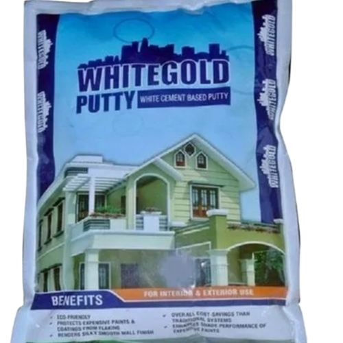 Cement Wall Putty Powder