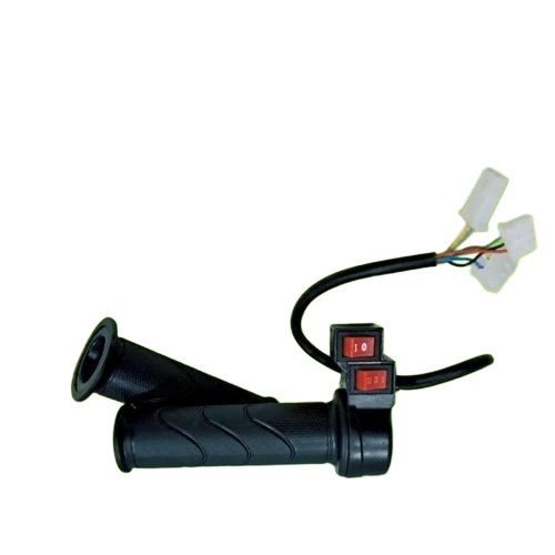 E Rickshaw Accelerator