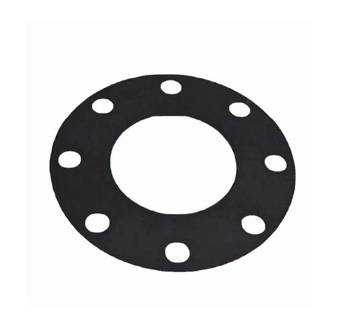 Endless Gasket - Rubber Ring Gasket Standard Size Black 70 HRC Hardness | Prevents Leakage Easy to Fit Long Service Life