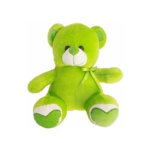 Green Teddy Bears