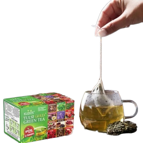Instant Green Tea
