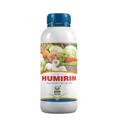 Liquid Humic Acid - Agriculture Grade, 99% Purity, Liquid | Fast Acting, Quick Release, Ready To Use