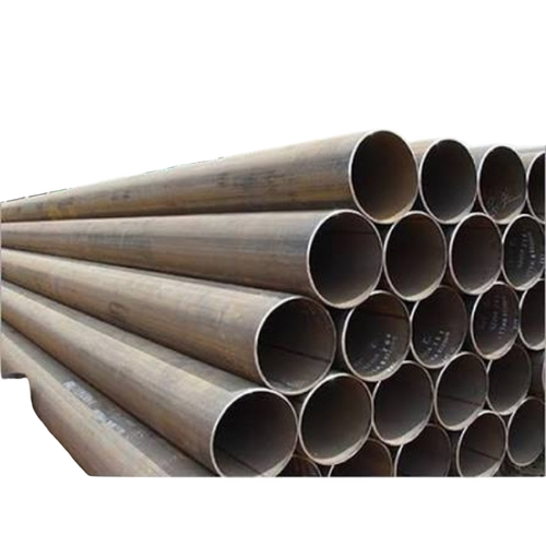 Ms Round Pipe
