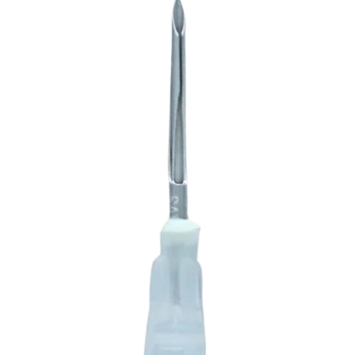 Non Coring Vented Needles - Application: Hospital