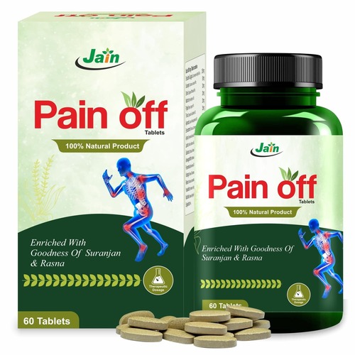 Pain Relief Tablets