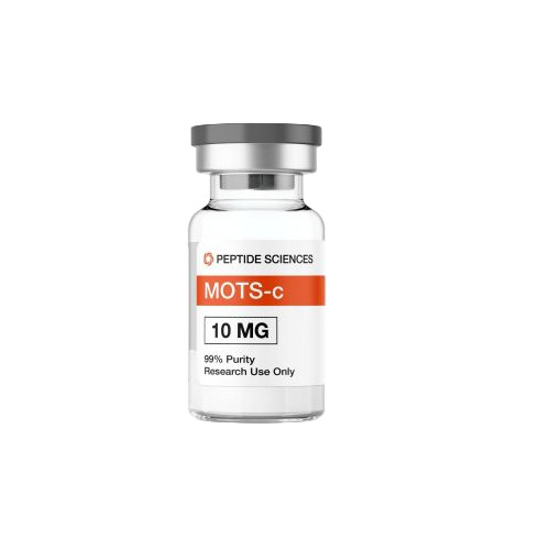 Peptide Sciences Mots-C Mitochondrial Peptide 10 Mg 10 Fliptop Vials - Application: Pharmaceutical