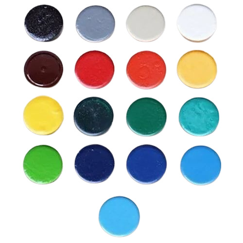 Polyester Resin Pigments - Syntactic Resin, Good Condition, 99% Purity | Any Color, 12 Months Shelf Life, Industrial Grade