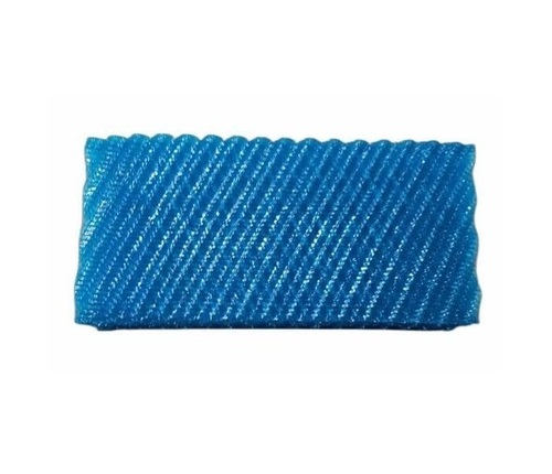 Pvc Fills - PVC Rectangular Blue, Rigid, Smooth Surface | Industrial Cooling Tower Use, Moisture Resistant, Eco-Friendly