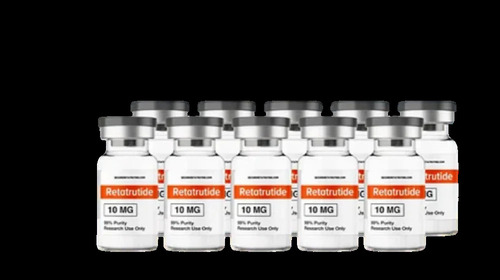 Retatrutide Peptides Pack Of 10 Vials - Application: Industrial