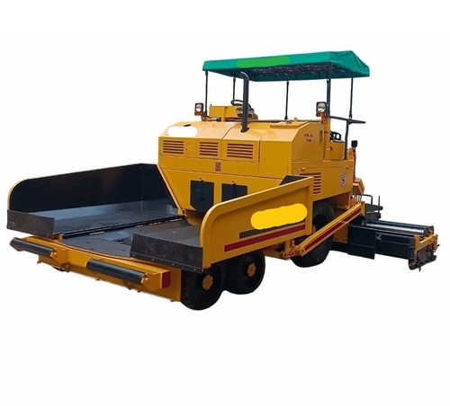 Road Paver Finisher