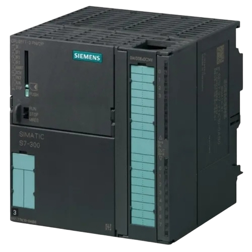 Siemens Plc