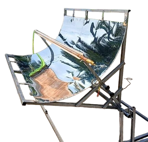 Solar Parabolic Trough Collector