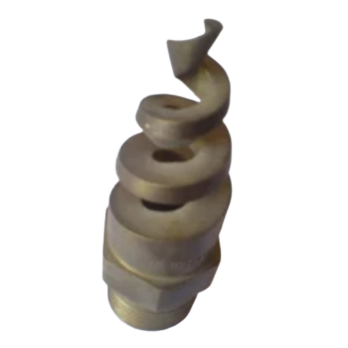 Spiral Investment Casting